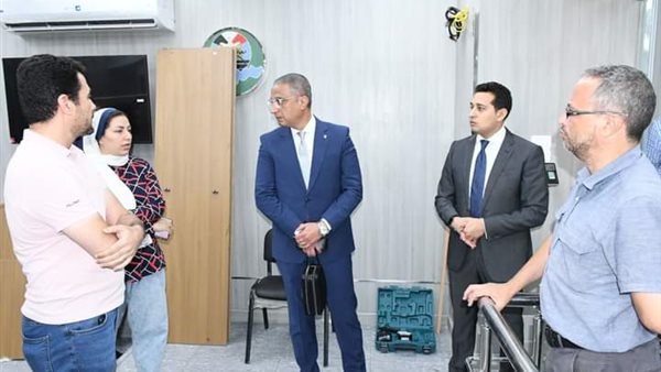 صورة من الحدث