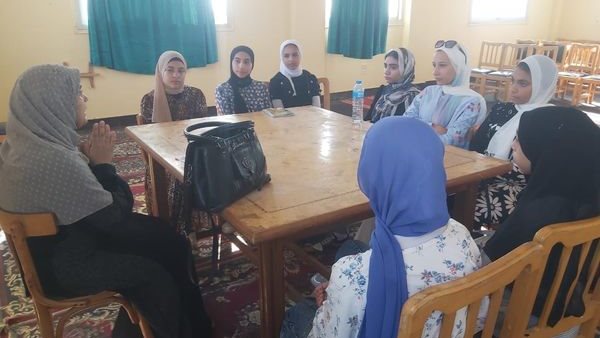 جانب من اللقاء