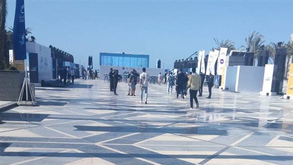 صورة من الحدث