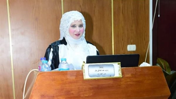 زمزم عبد الخالق بكر