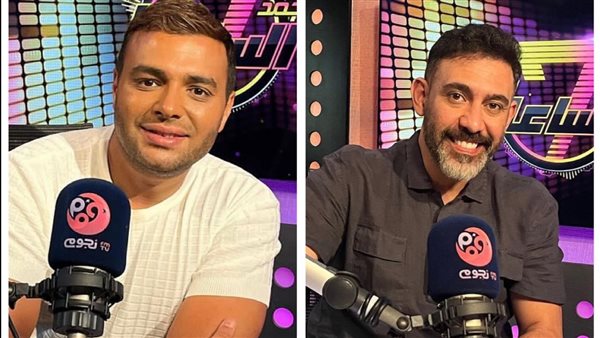 عمرو مصطفى ورامي