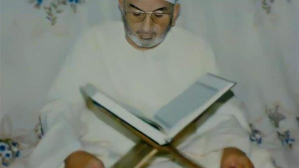 الشيخ عبدالحكم المداح