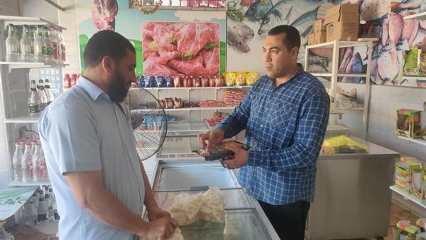 جانب من الحملة الرقابية