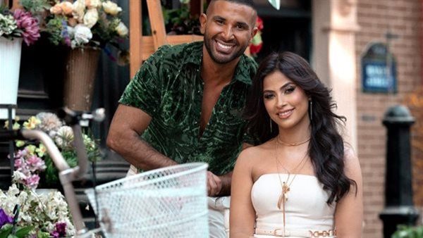 روبي وأحمد سعد 