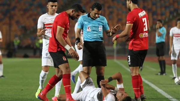الاهلي والزمالك