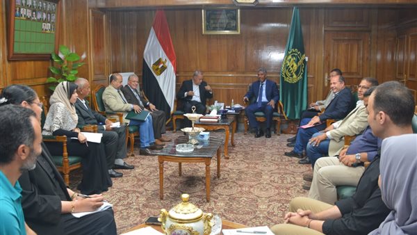 صورة من الحدث