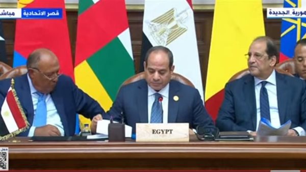 الرئيس عبد الفتاح