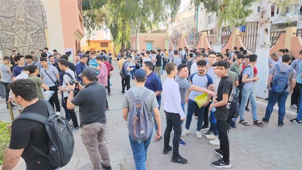 صورة من الحدث