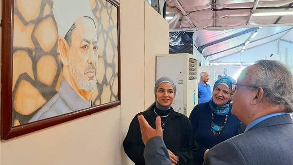 صورة من الحدث