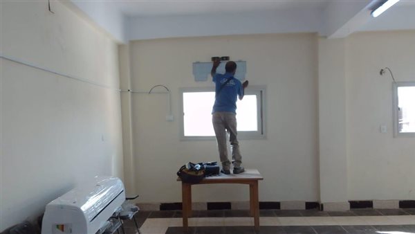 مركز شباب أسوان