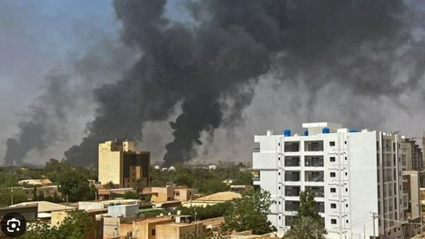 صورة من الحدث