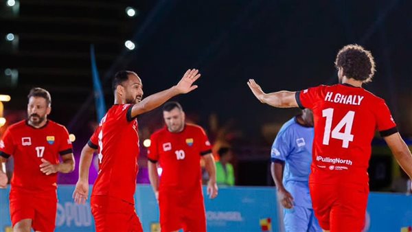 محمد فضل وحسام غالي