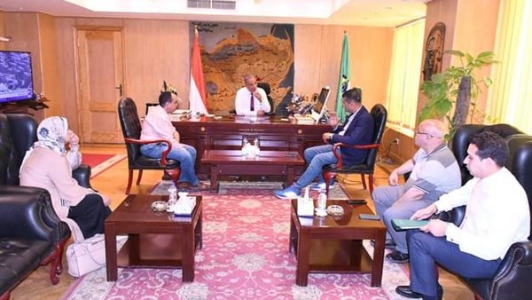 صورة من الحدث