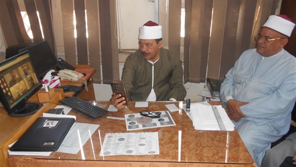 صورة من الحدث