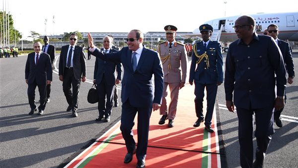 الرئيس عبد الفتاح