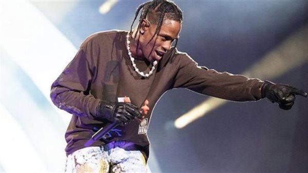 حفل ترافيس سكوت