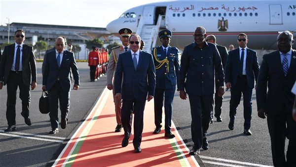 الرئيس عبد الفتاح