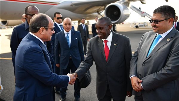 الرئيس عبد الفتاح