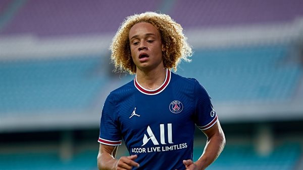 تشافي سيمونز