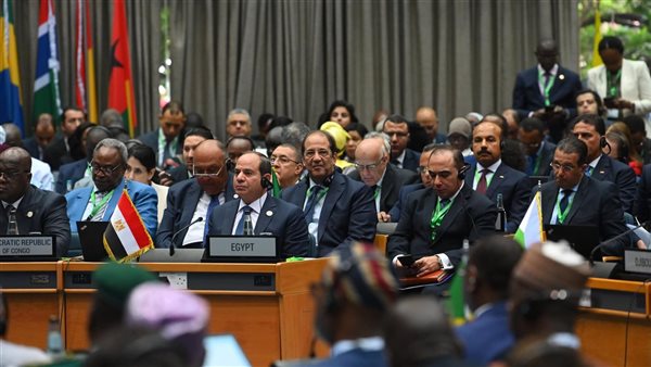 الرئيس عبد الفتاح