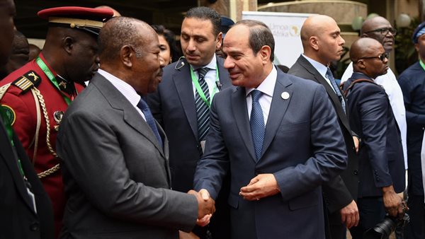 الرئيس عبد الفتاح