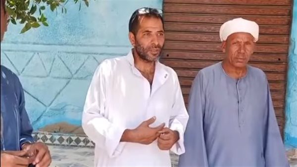 اهالى القرية 