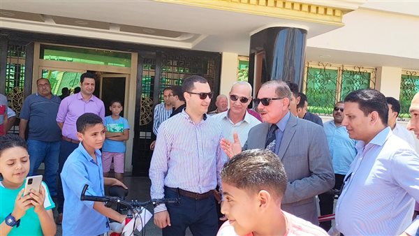 صورة من الحدث