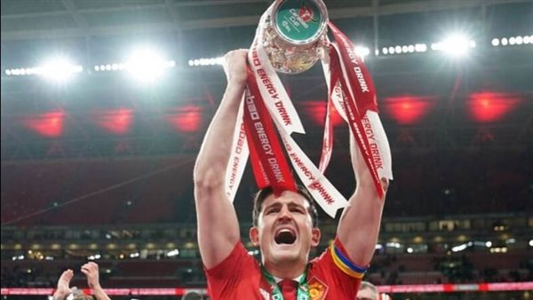 هاري ماجواير