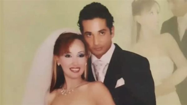 عمرو سعد وزوجته