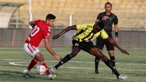 الاهلي والمقاولون