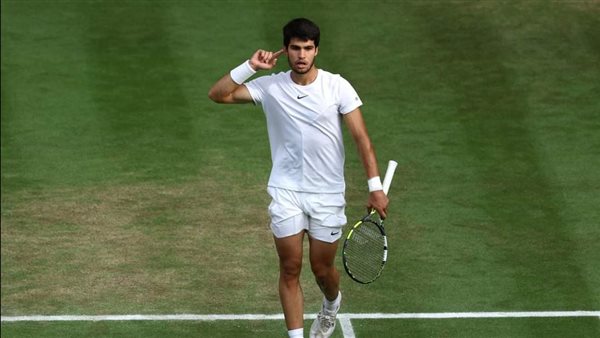 كارلوس ألكاراز