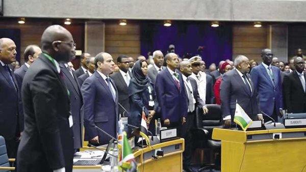 صورة من الحدث