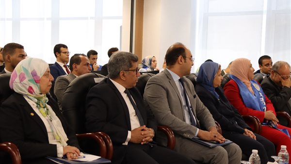 وزارة الشباب والرياضة