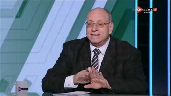 رئيس نادي كفر الشيخ