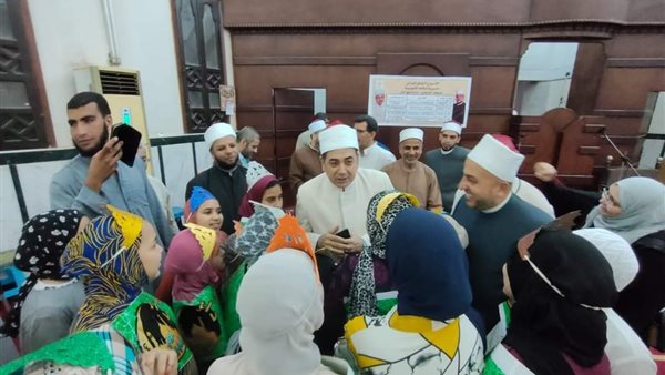 صورة من الحدث