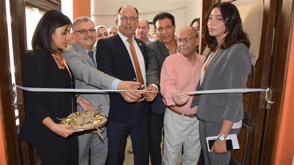 جانب من الافتتاح