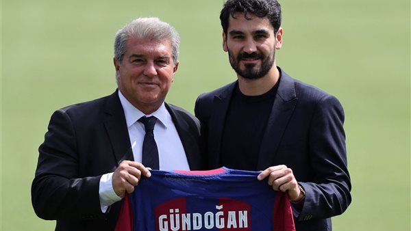 جوندوجان ولابورتا