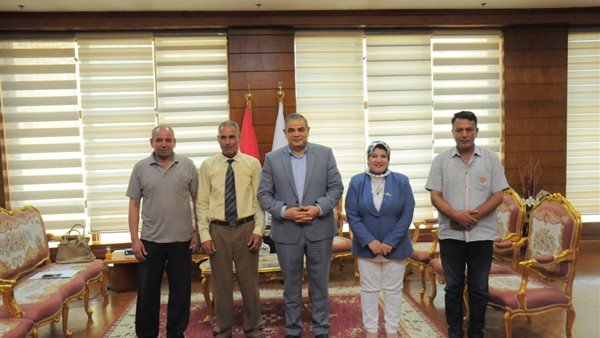 صورة من الحدث