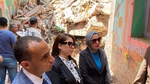 صورة من الحدث