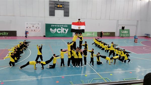 صورة من الحدث