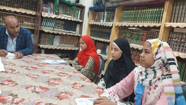 صورة من الحدث