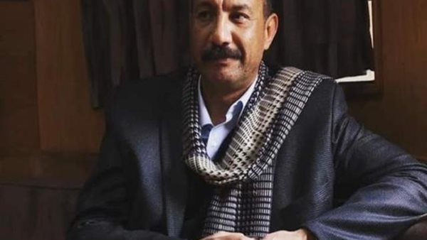 الفنان أحمد فهيم