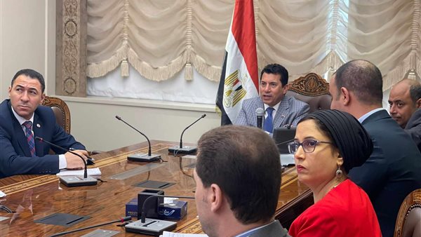 صورة من القاء