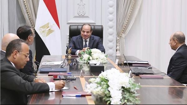 الرئيس عبد الفتاح