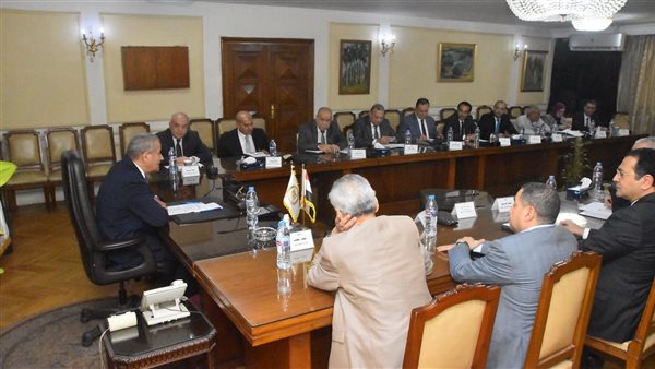 جانب من الاجتماع