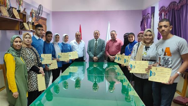 صورة من الحدث