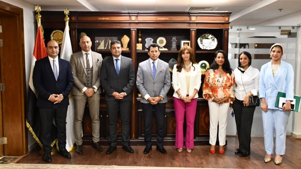 جانب من الاجتماع