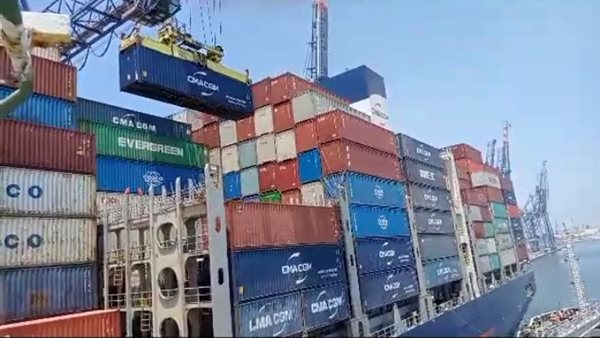 صورة من الحدث