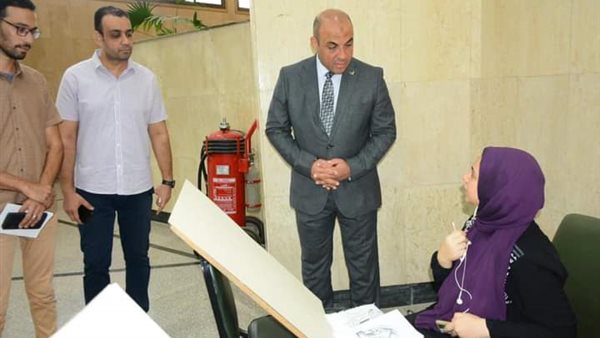 صورة من الحدث