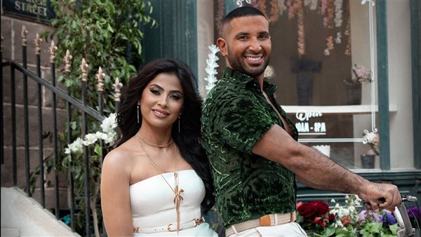 أحمد سعد وروبي